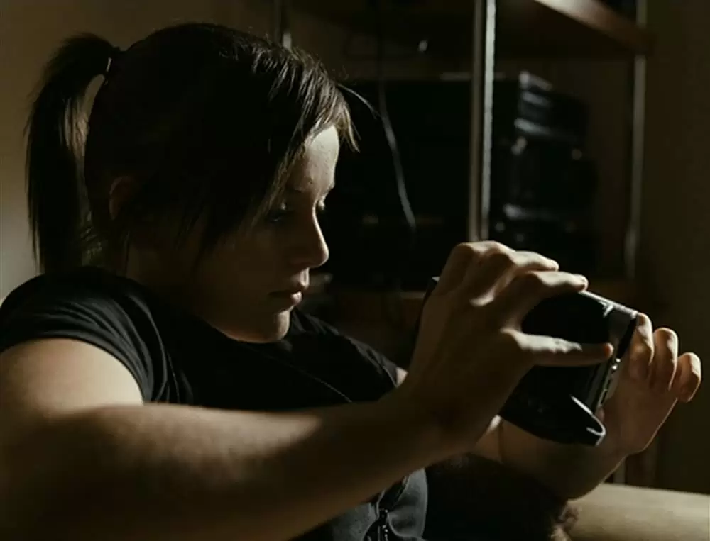 フィッシュタンク〜ミア、15歳の物語の画像