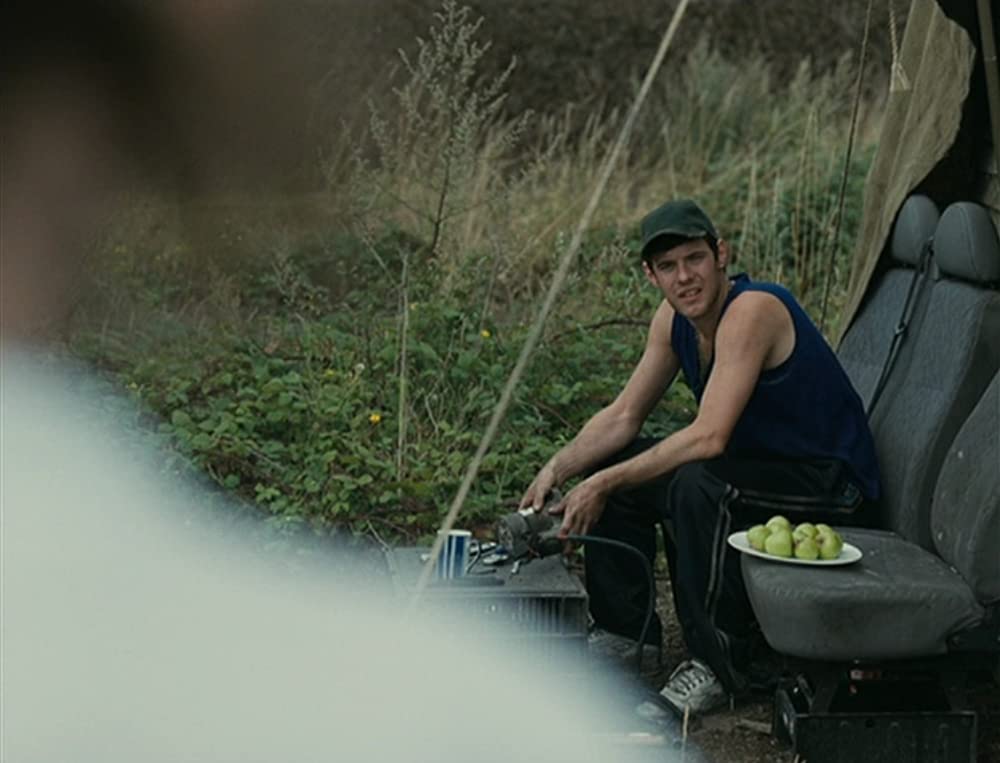 フィッシュタンク〜ミア、15歳の物語の画像