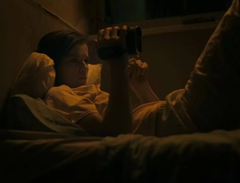 フィッシュタンク〜ミア、15歳の物語の画像