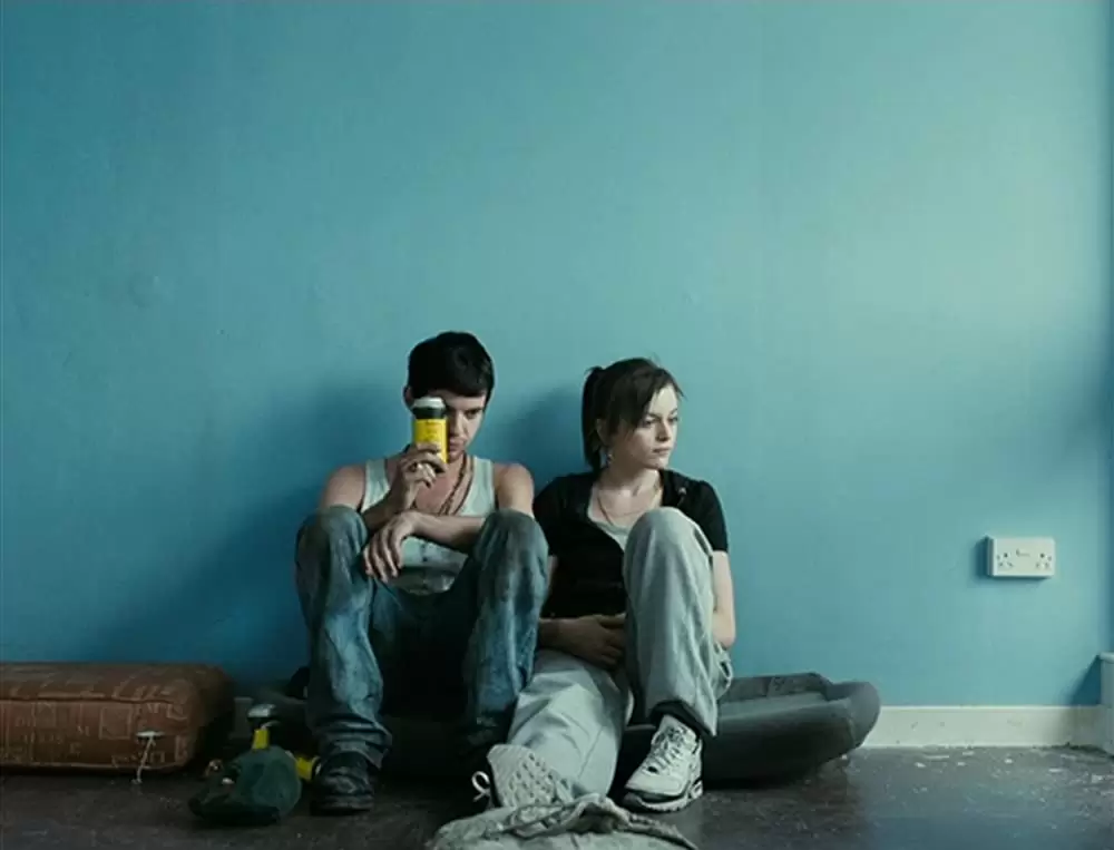 「フィッシュタンク〜ミア、15歳の物語」ハリー・トレッダウェイ & ケイティ・ジャービスの画像