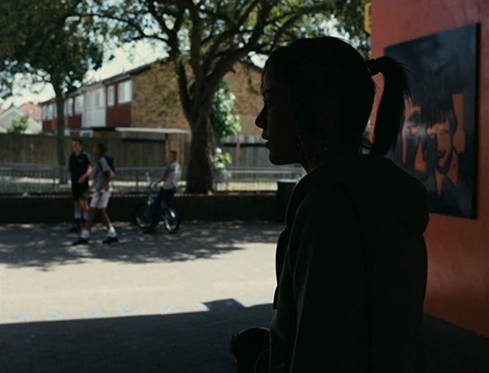 フィッシュタンク〜ミア、15歳の物語の画像