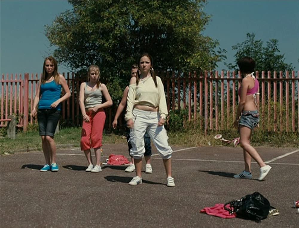 フィッシュタンク〜ミア、15歳の物語の画像