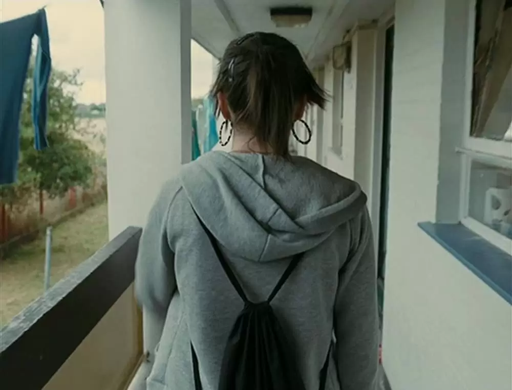 フィッシュタンク〜ミア、15歳の物語の画像