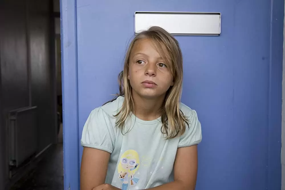 「フィッシュタンク〜ミア、15歳の物語」Rebecca Griffithsの画像
