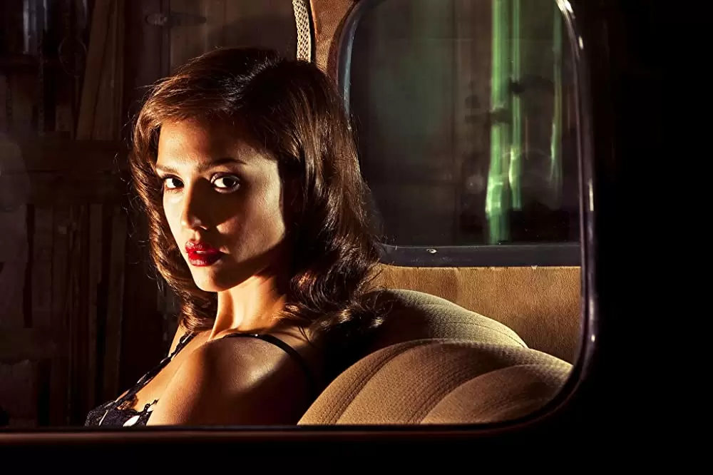 「キラー・インサイド・ミー」ジェシカ・アルバの画像