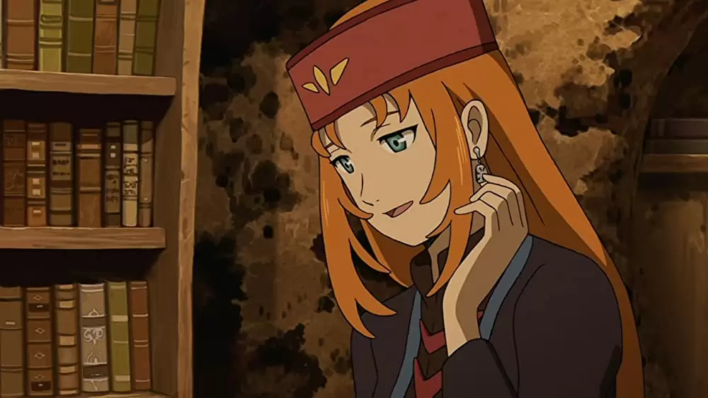 鋼の錬金術師 嘆きの丘（ミロス）の聖なる星の画像