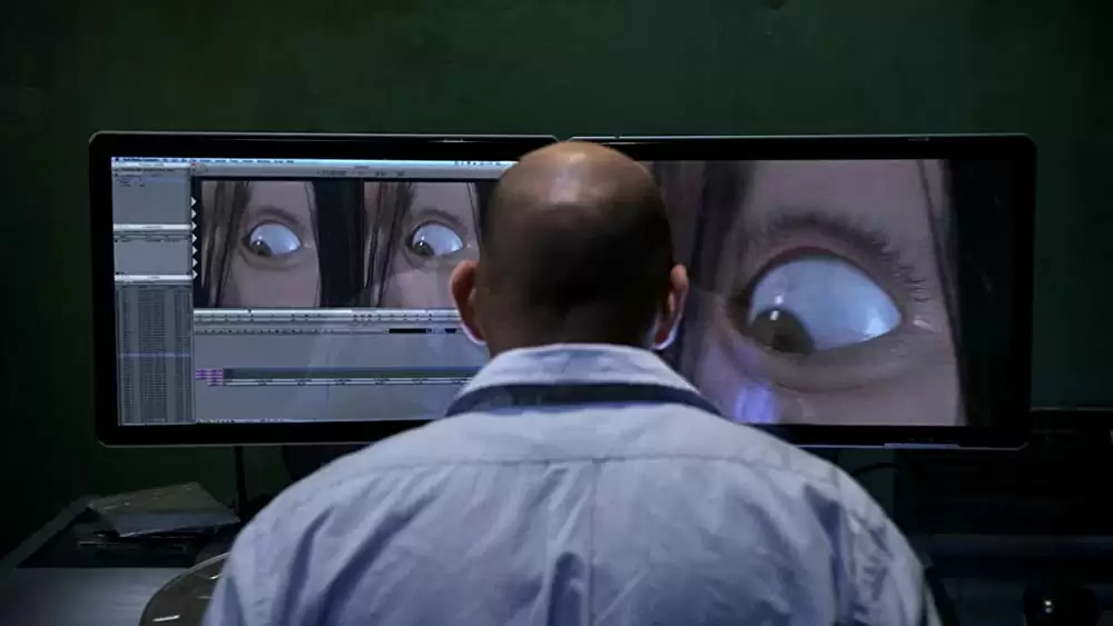 THE JOYUREI 女優霊の画像