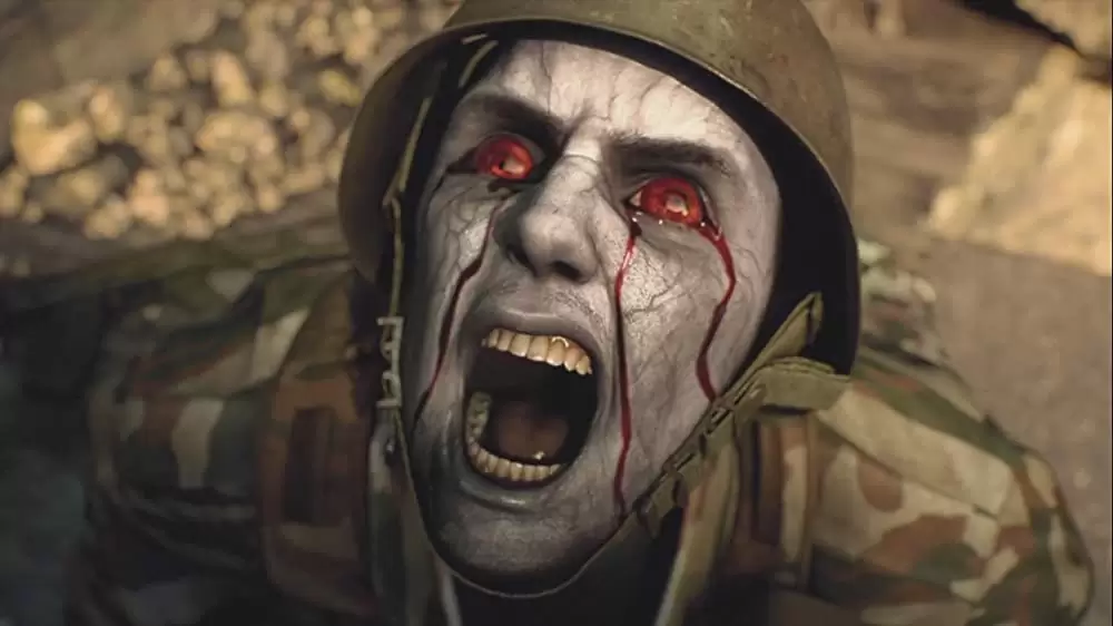 バイオハザード ダムネーションの画像