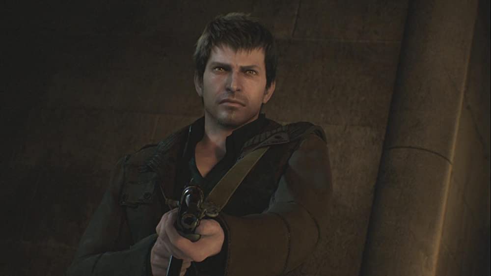 バイオハザード ダムネーションの画像