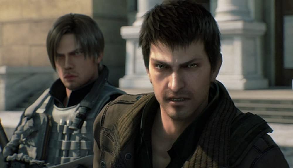 バイオハザード ダムネーションの画像