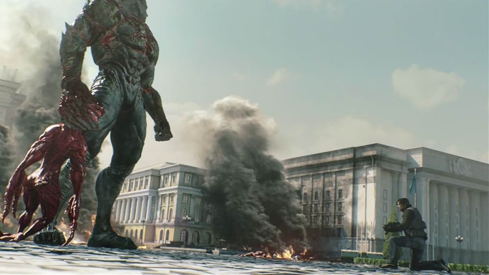 バイオハザード ダムネーションの画像