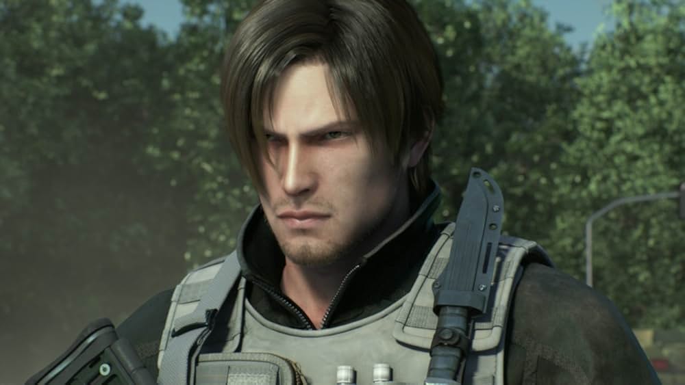 バイオハザード ダムネーションの画像