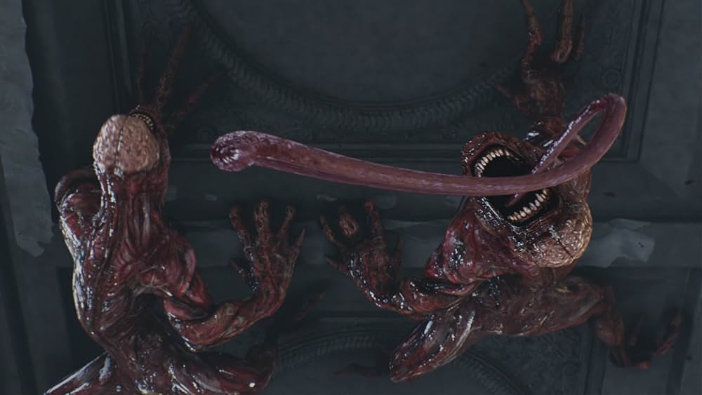 バイオハザード ダムネーションの画像