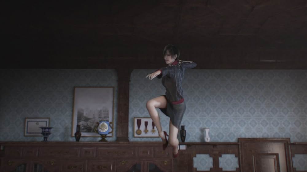 バイオハザード ダムネーションの画像