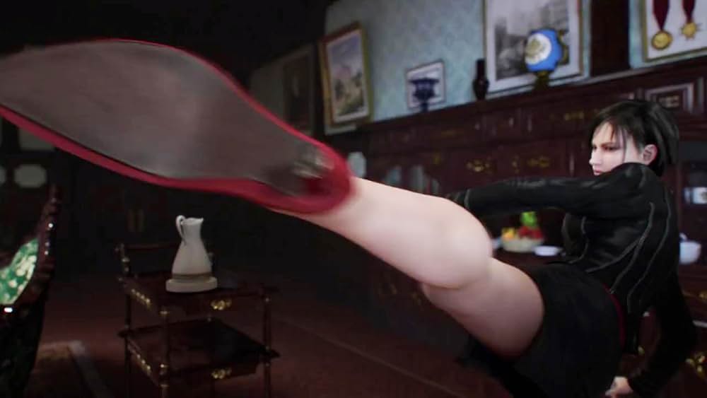 バイオハザード ダムネーションの画像