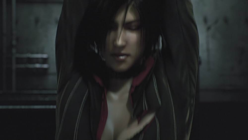 バイオハザード ダムネーションの画像