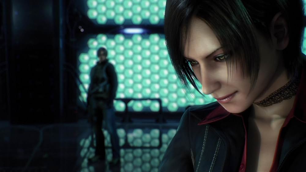 バイオハザード ダムネーションの画像