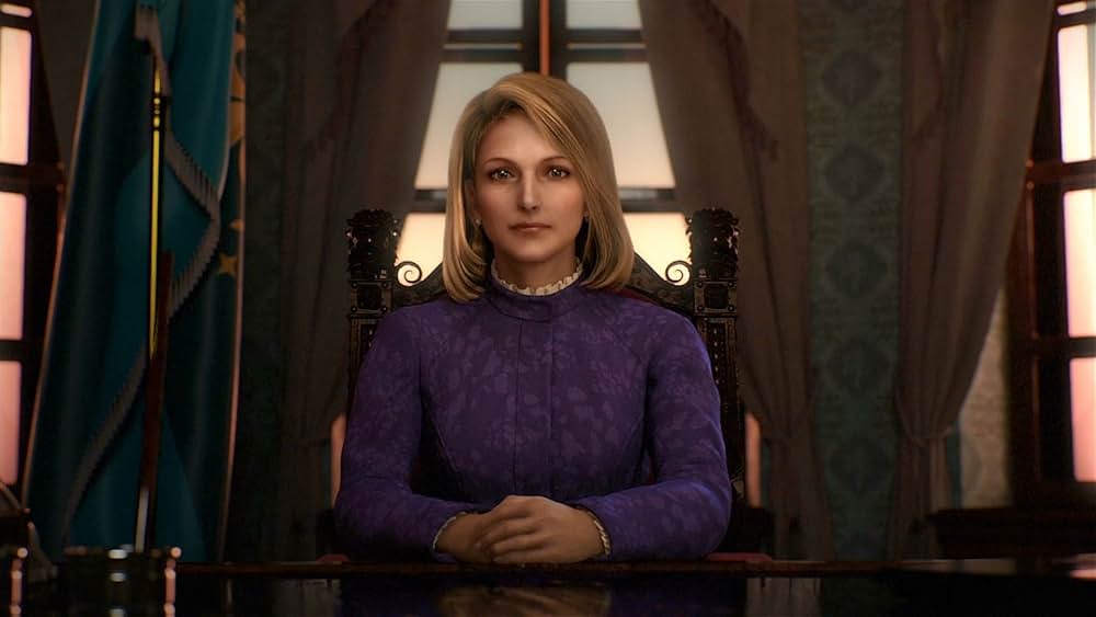 バイオハザード ダムネーションの画像