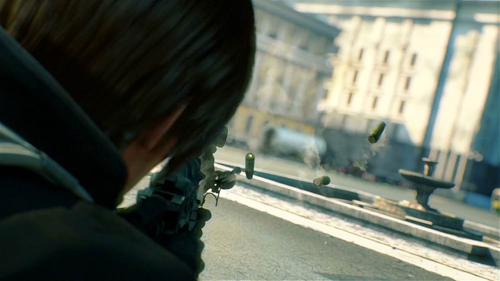 バイオハザード ダムネーションの画像