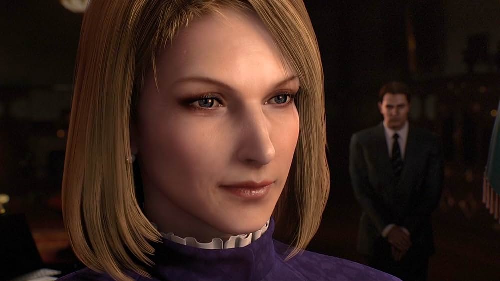 バイオハザード ダムネーションの画像