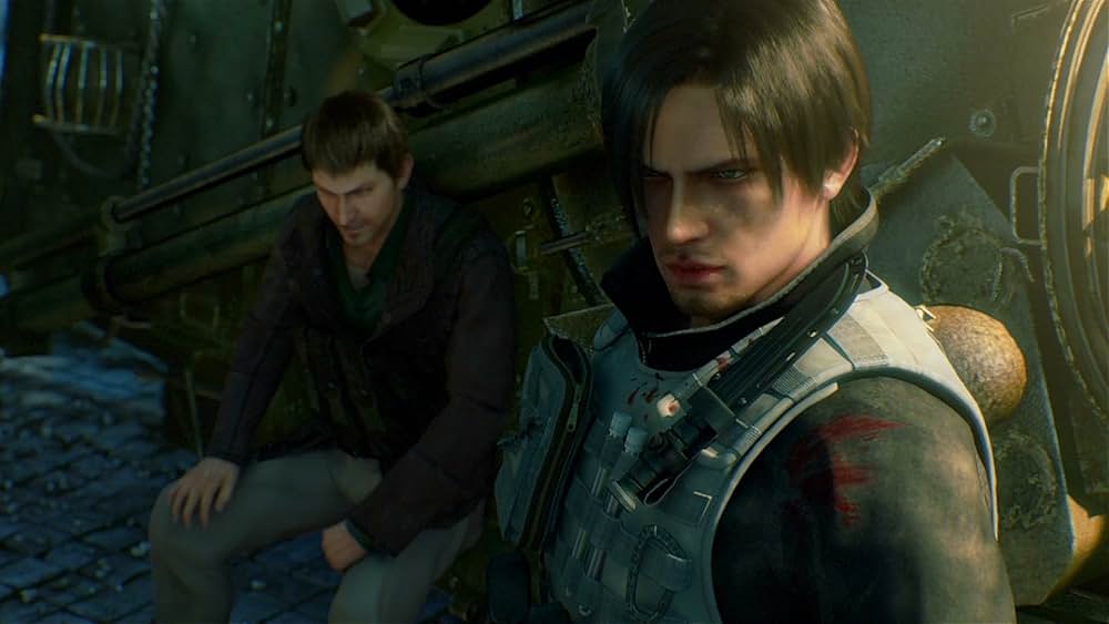 バイオハザード ダムネーションの画像