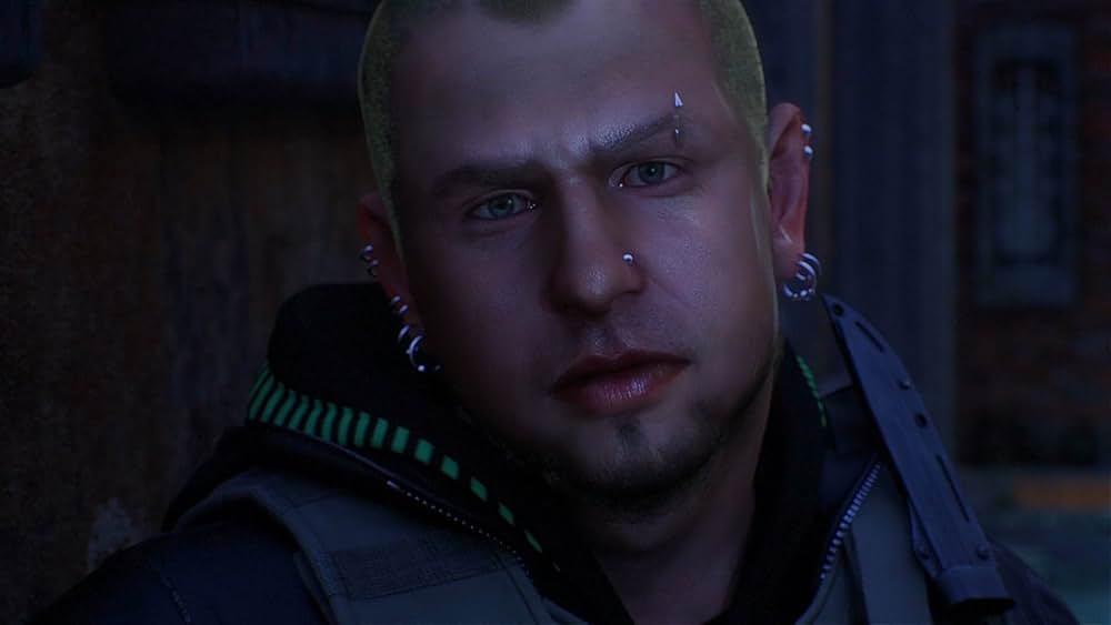 バイオハザード ダムネーションの画像