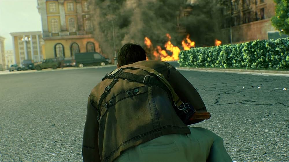 バイオハザード ダムネーションの画像