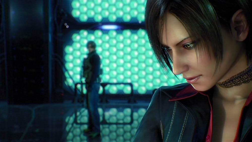 バイオハザード ダムネーションの画像