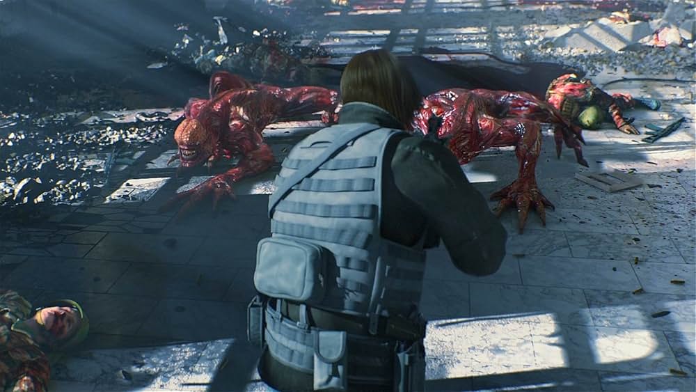 バイオハザード ダムネーションの画像