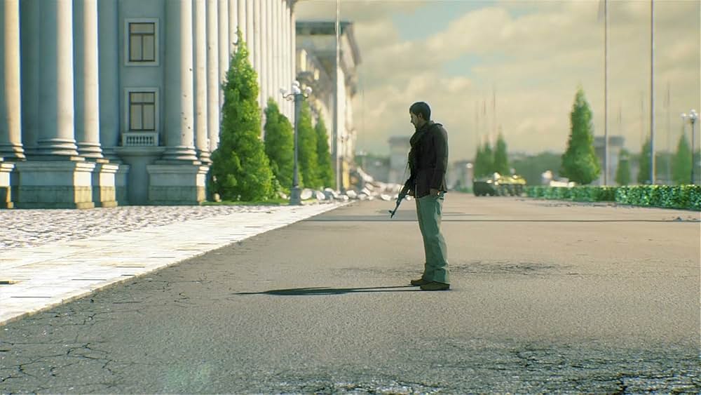 バイオハザード ダムネーションの画像