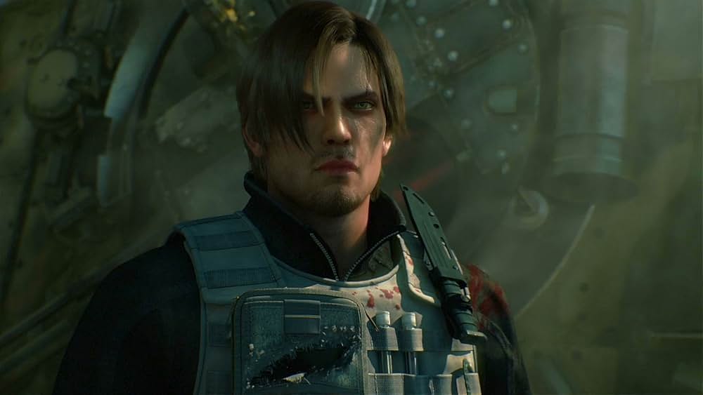 バイオハザード ダムネーションの画像