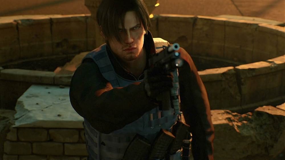 バイオハザード ダムネーションの画像