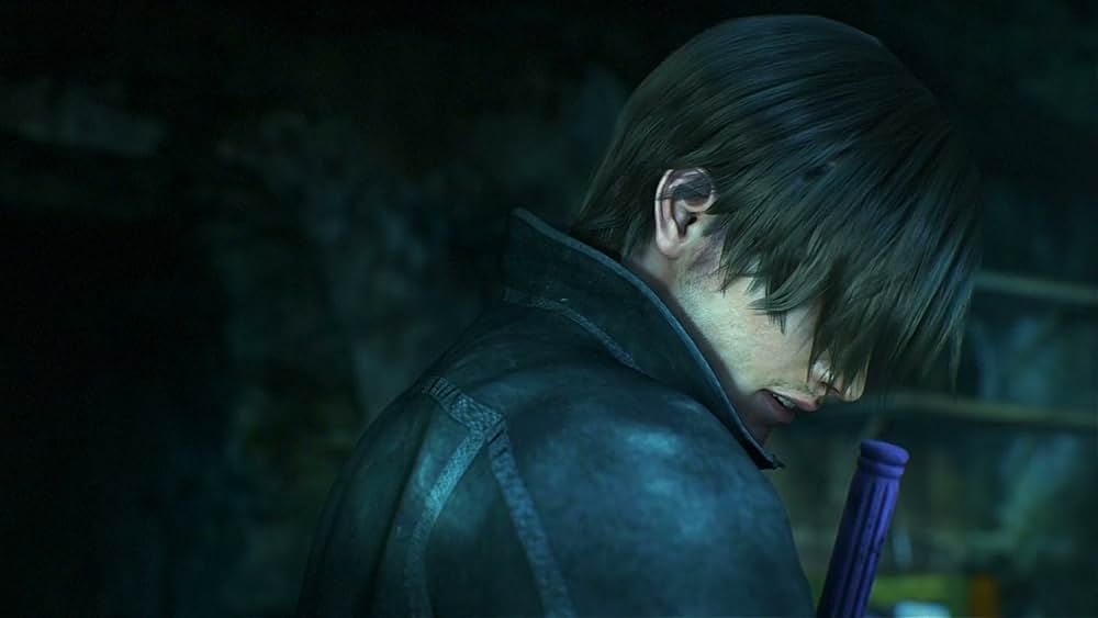 バイオハザード ダムネーションの画像