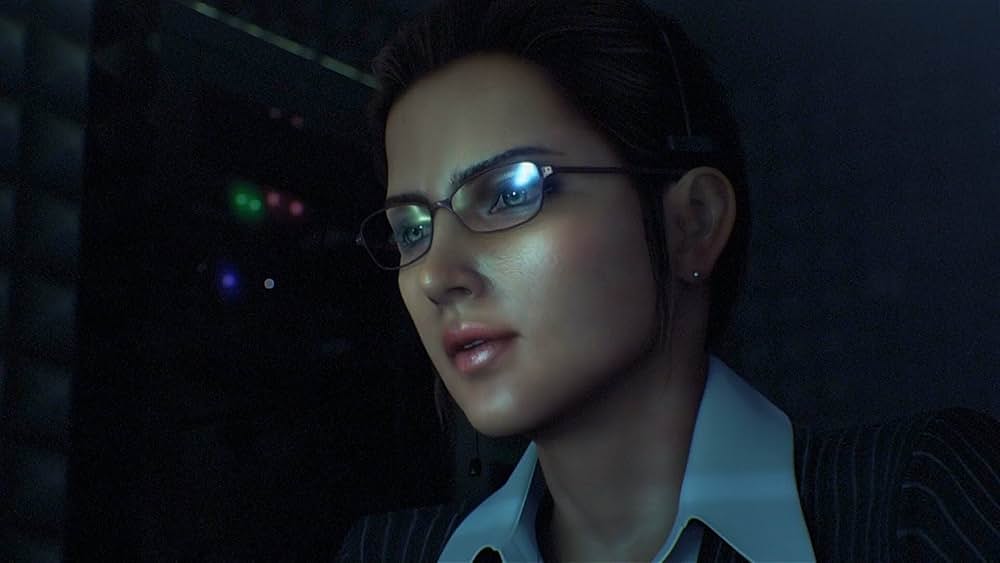 バイオハザード ダムネーションの画像