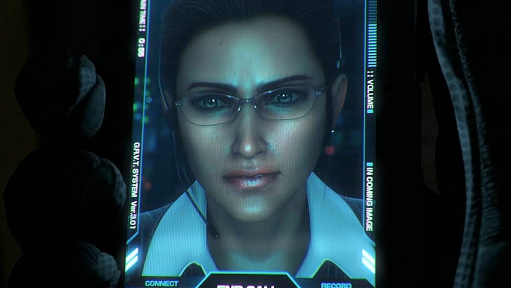 バイオハザード ダムネーションの画像