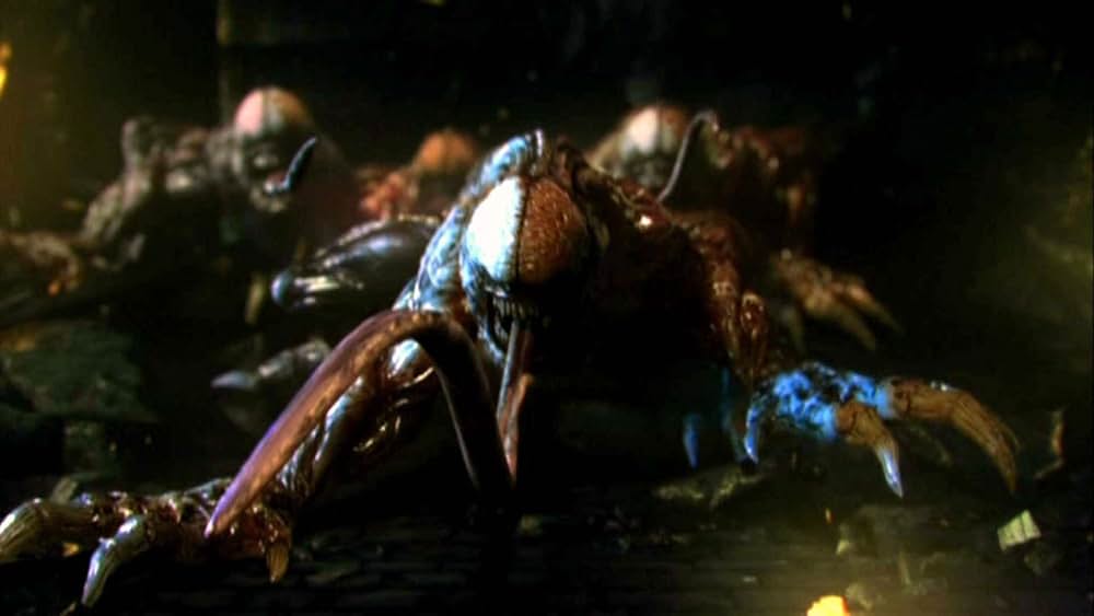 バイオハザード ダムネーションの画像