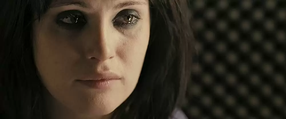 「アリス・クリードの失踪」ジェマ・アータートンの画像