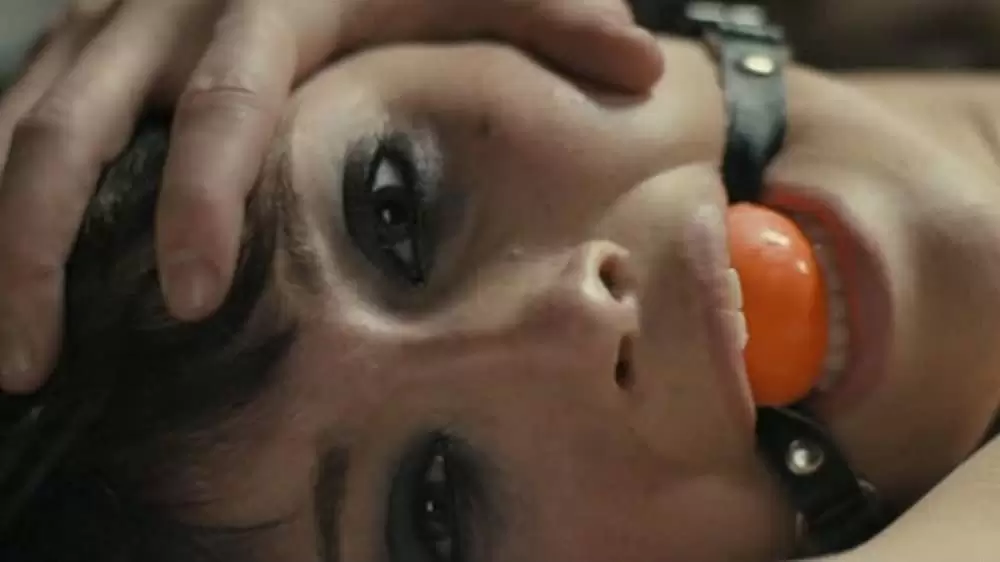 「アリス・クリードの失踪」ジェマ・アータートンの画像