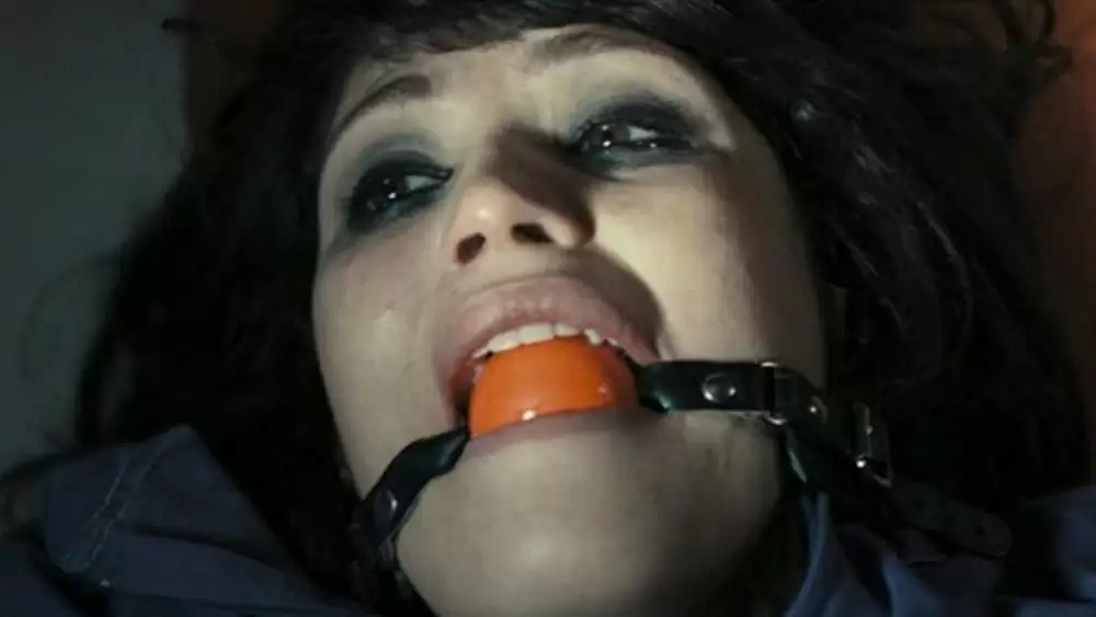 「アリス・クリードの失踪」ジェマ・アータートンの画像