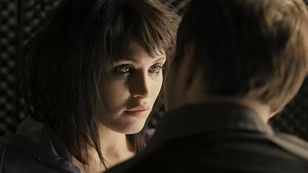 「アリス・クリードの失踪」マーティン・コムストン & ジェマ・アータートンの画像