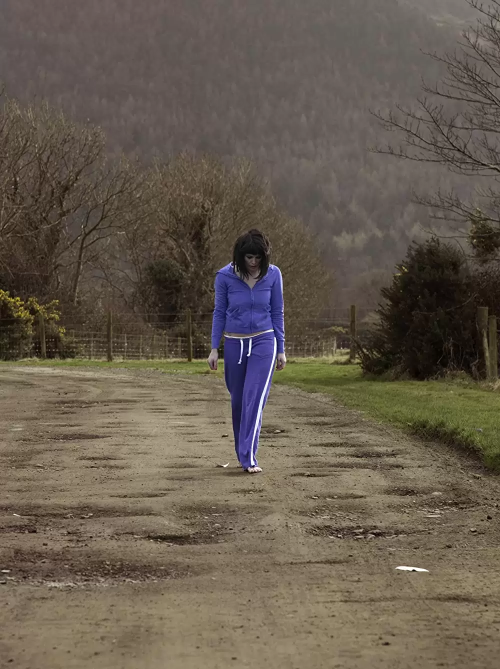 「アリス・クリードの失踪」ジェマ・アータートンの画像