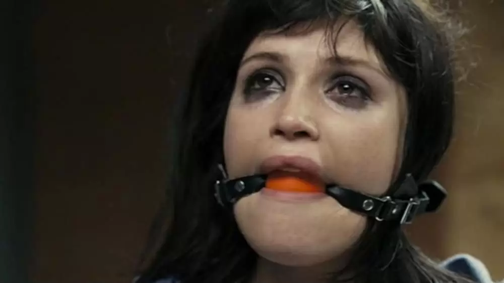 「アリス・クリードの失踪」ジェマ・アータートンの画像