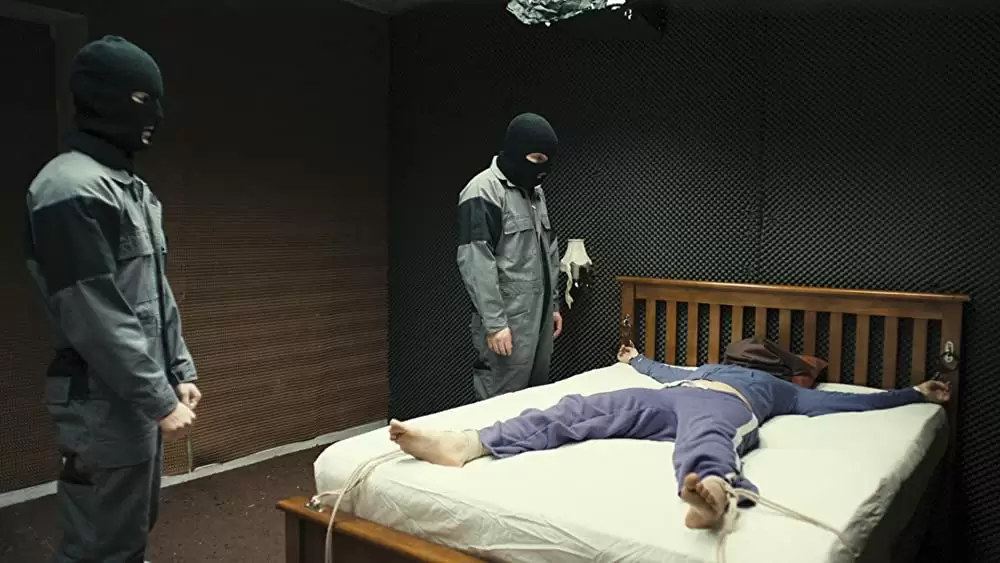 アリス・クリードの失踪の画像