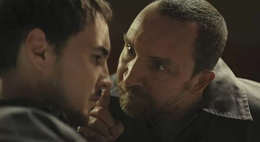 アリス・クリードの失踪の画像