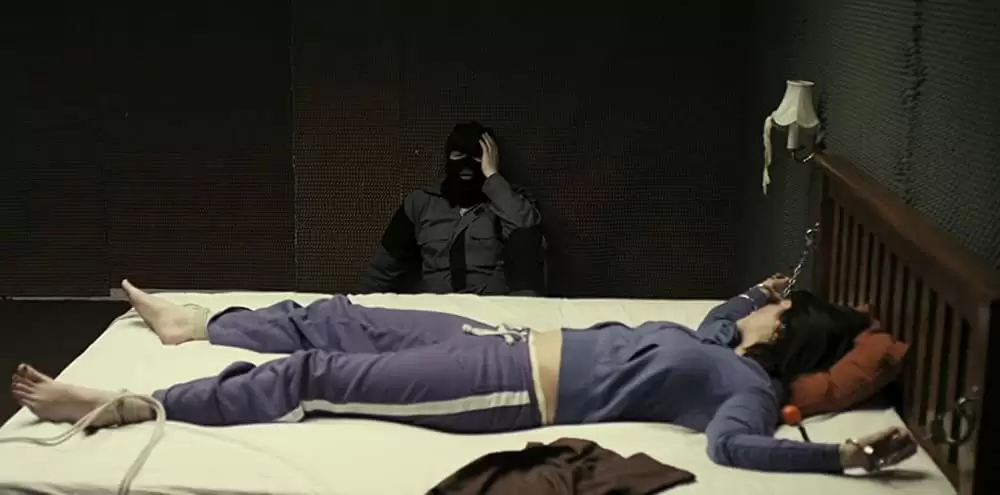 アリス・クリードの失踪の画像