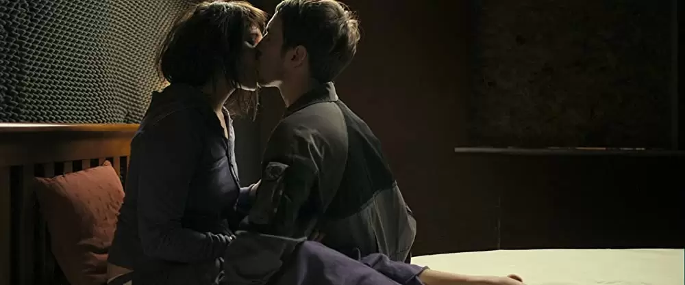 アリス・クリードの失踪の画像