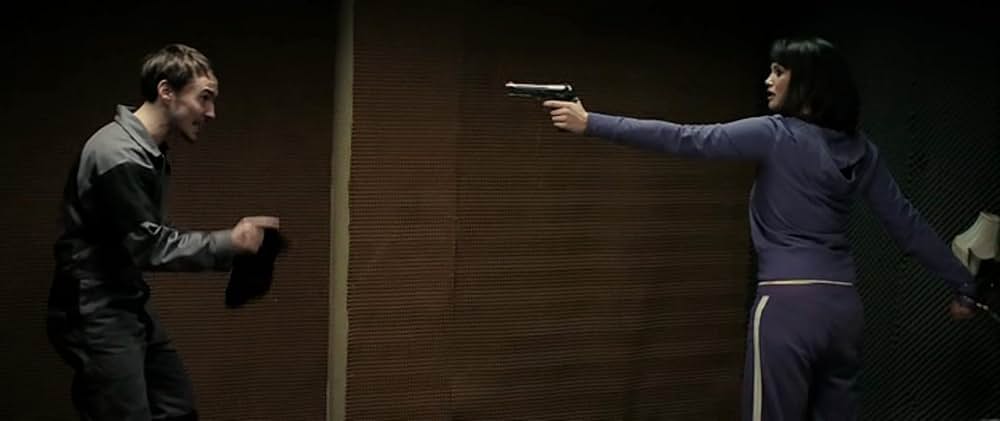 アリス・クリードの失踪の画像