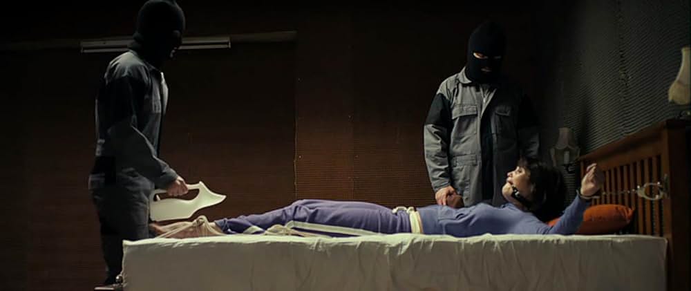 アリス・クリードの失踪の画像