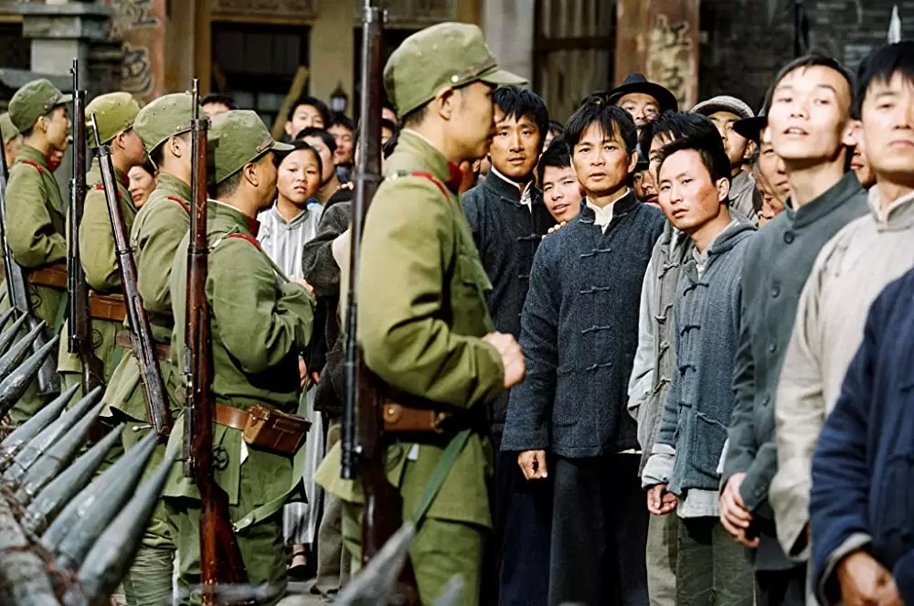 イップ・マン 序章の画像