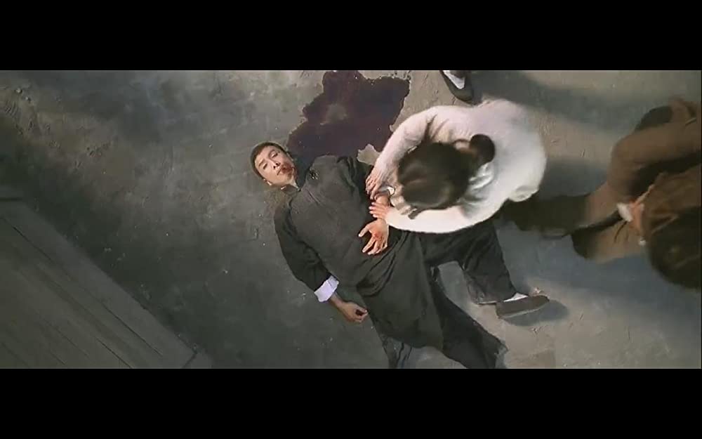 イップ・マン 序章の画像